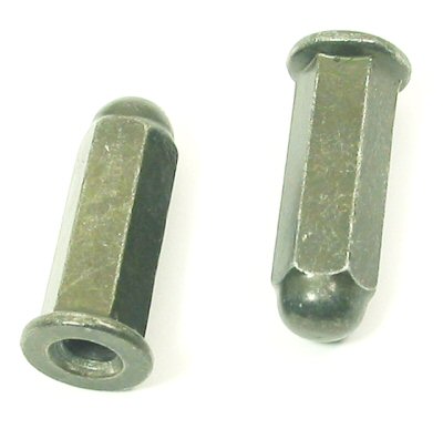 GY6 and QMB Exhaust Cap Nuts